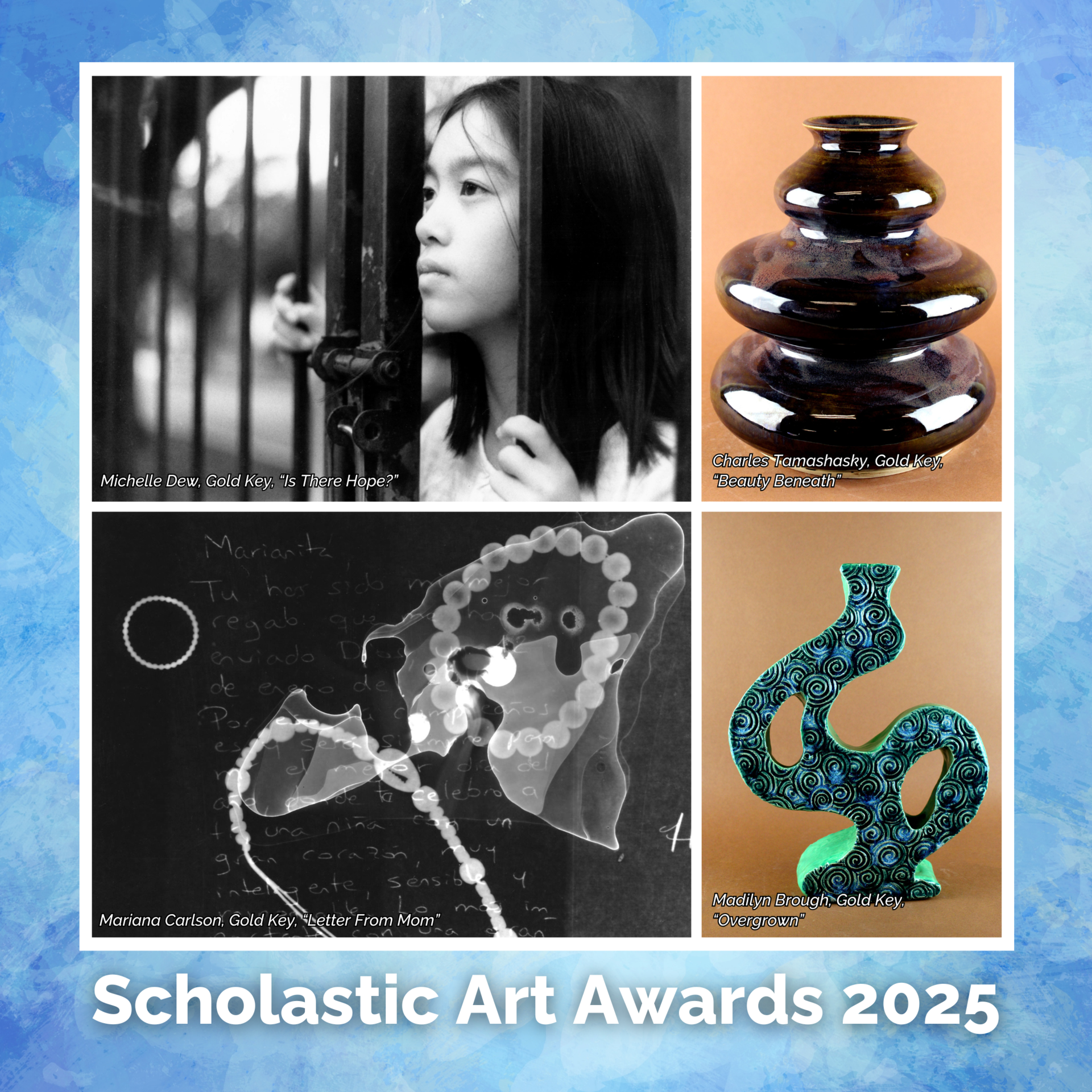 Scholastic Art Awards 2025