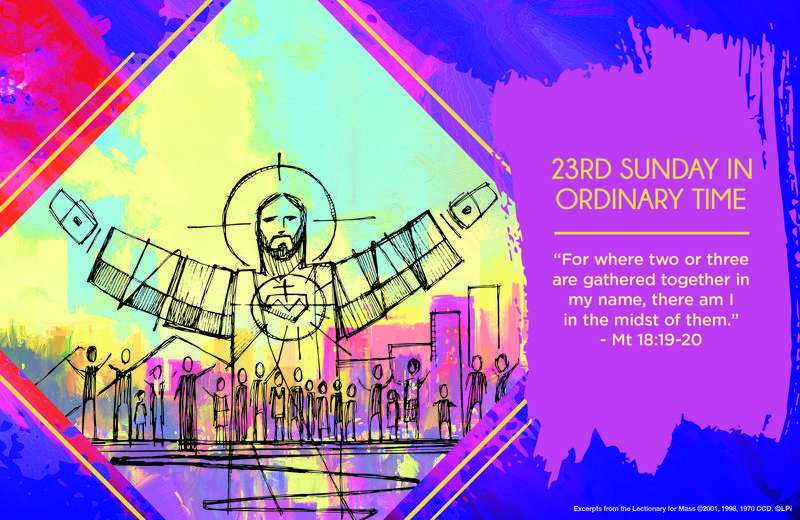23rd Sunday