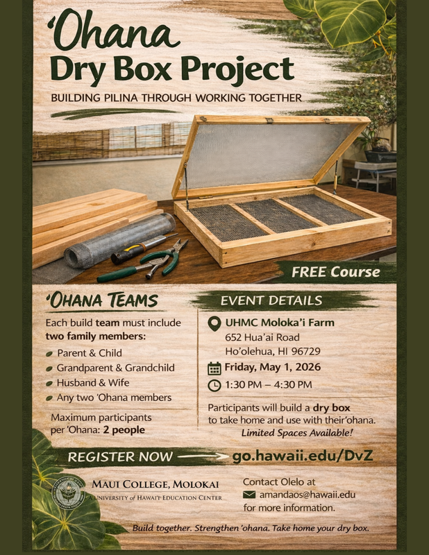 ohana dry box