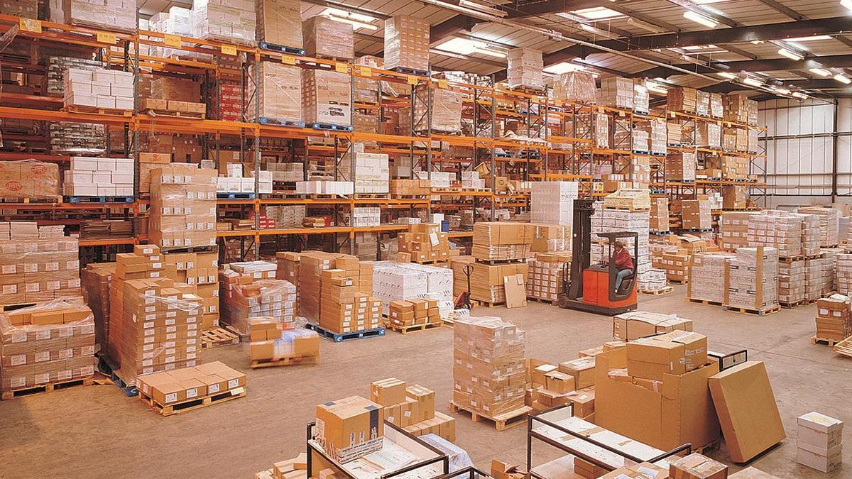 District Supply Center