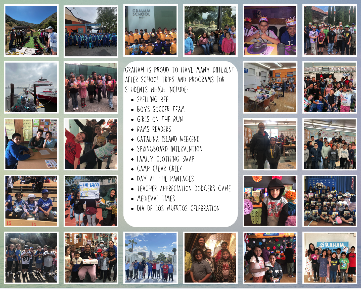 Programs & Trips