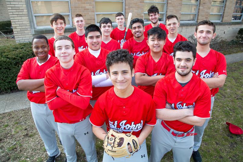 SJP JV Baseball Clinches  Division Championship