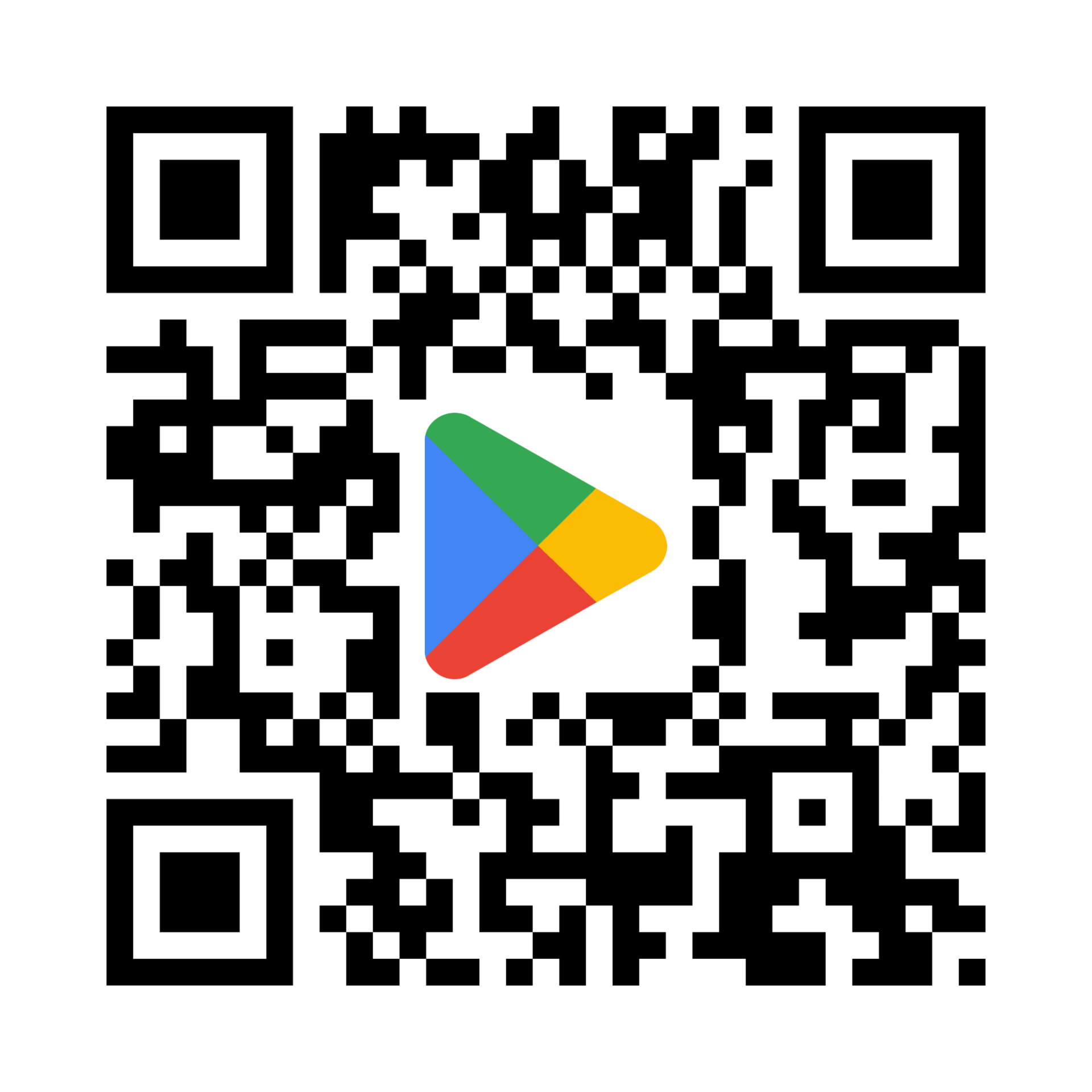 QR code for StudentSquare app for Android phones.