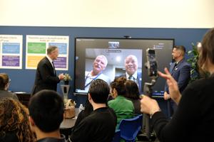 Aviation images for web story - Garey HS