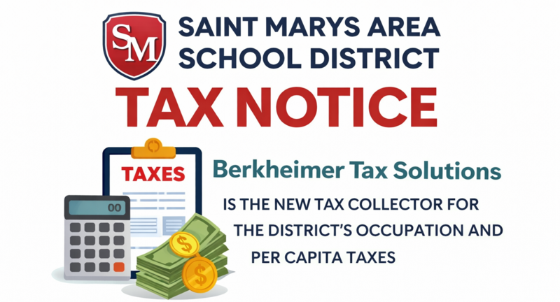 TAX NOTICE