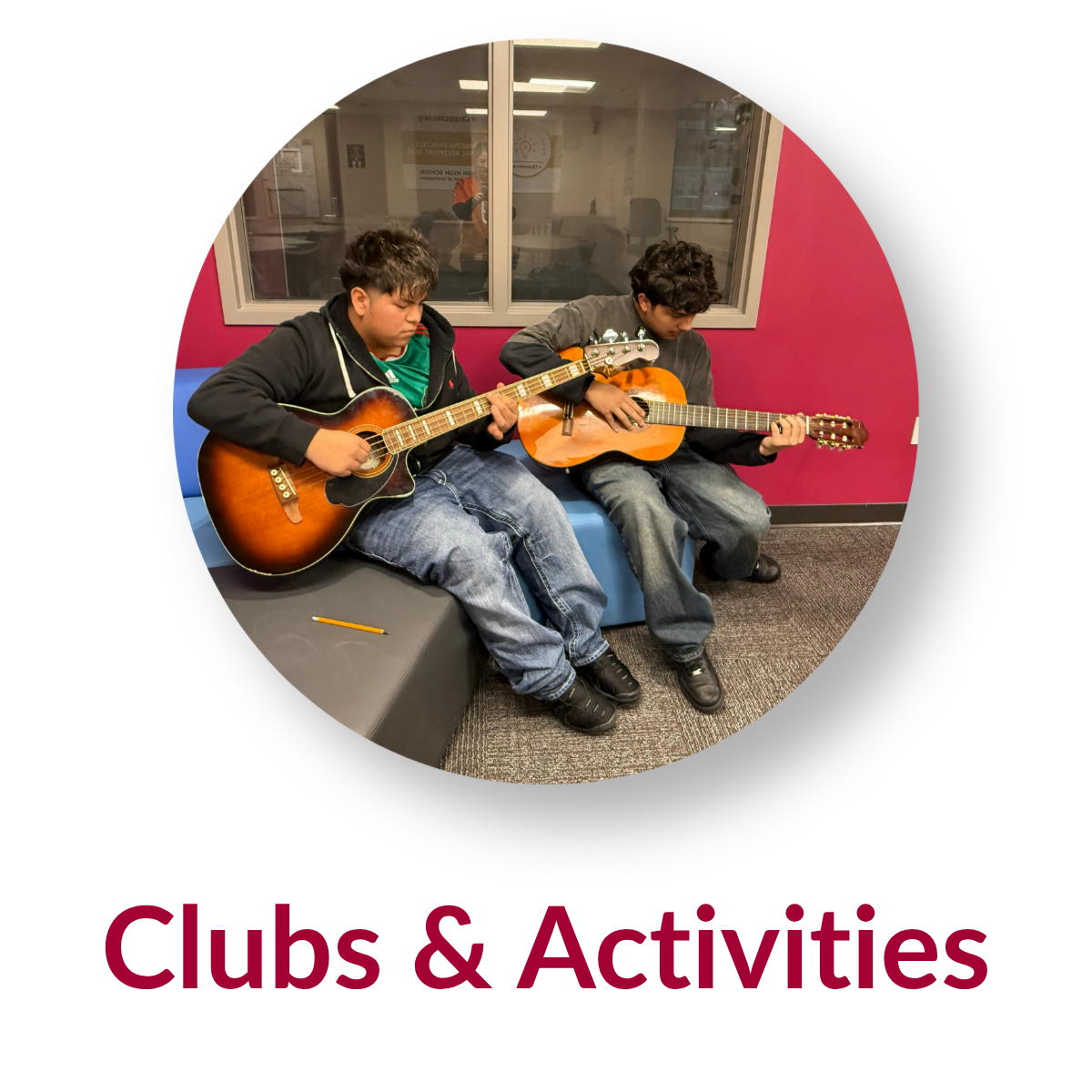 Clubs and activities
