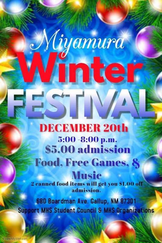 WINTER FESTIVAL Featured Photo