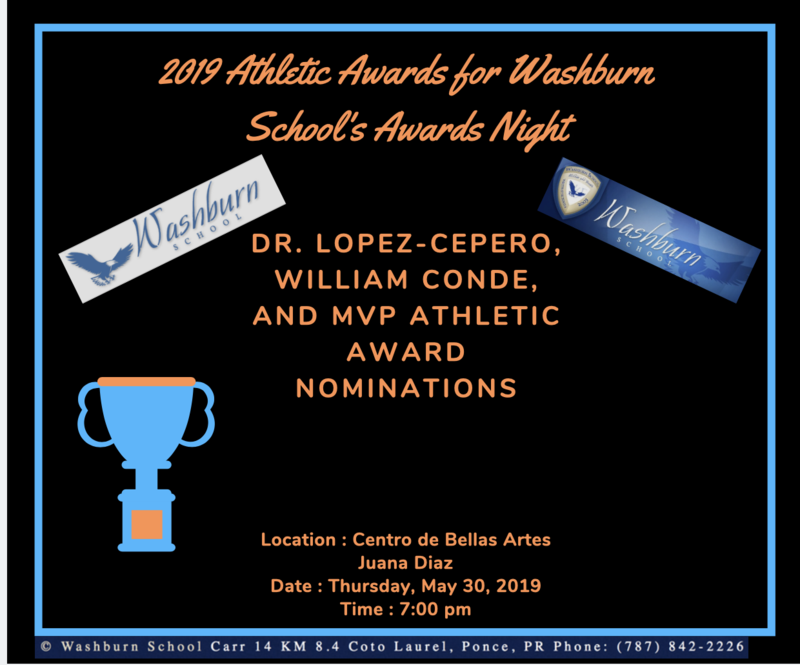 Congratulations to our 68 Athletes Who Participated in Every Sport our Local Leagues in Puerto Rico Have to Offer