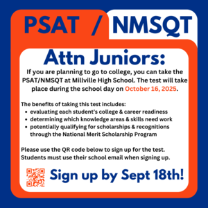 PSAT