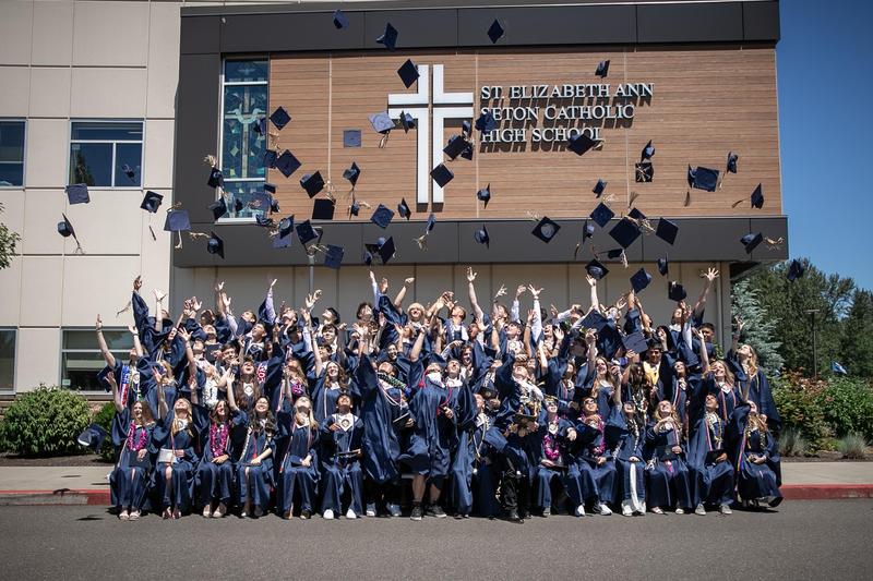 Seton Catholic receives Platinum Rating from the AP College Board for 2024-2025 Featured Photo