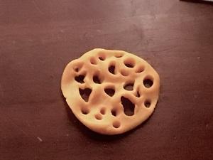 Playdough Sculptures!