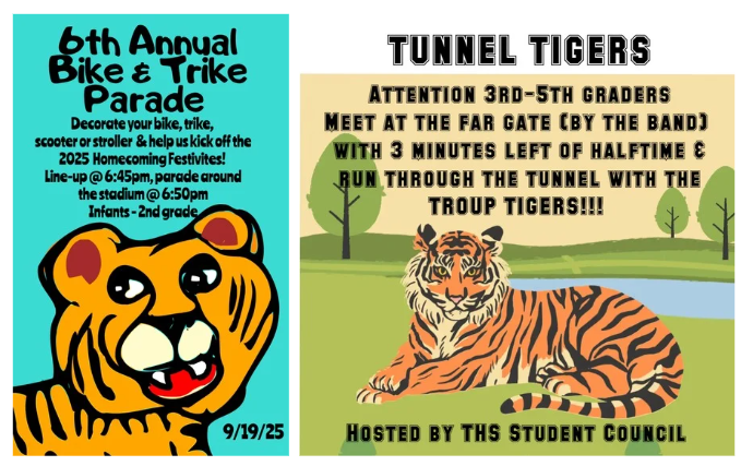homecoming activities