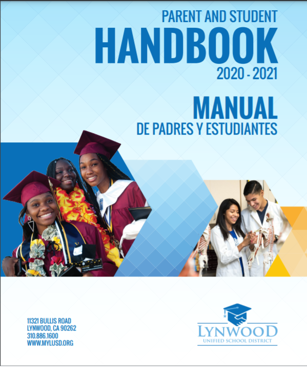 Parent and Student Handbook / Manual para Padres y Estudiantes Featured Photo