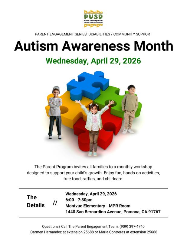 workshop announcement