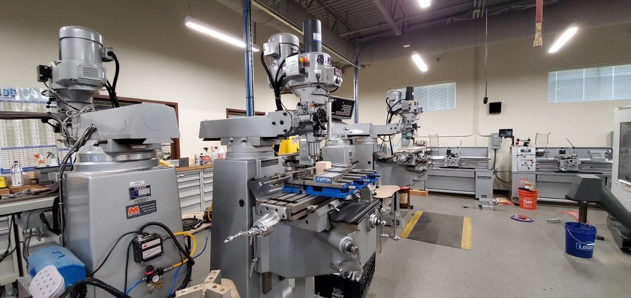 Manufacturing Technology Anderson Engineering Anderson High School