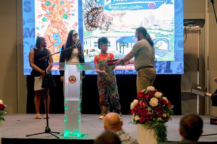 Art & Essay Contests Winners