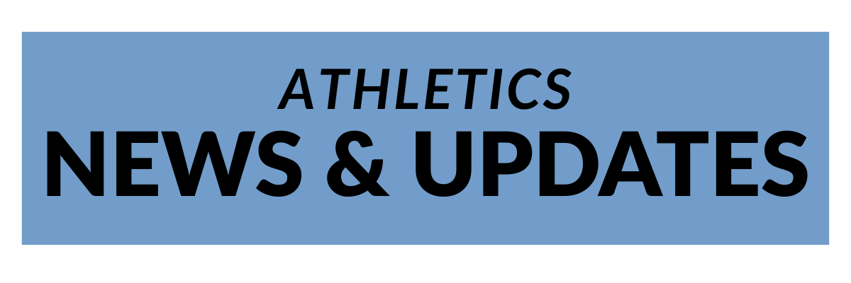 Athletics News & Updates