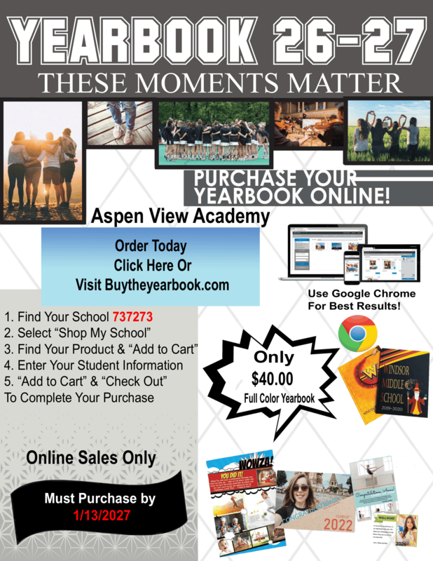 purchase yearbook
