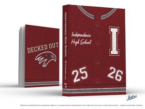 Yearbook cover