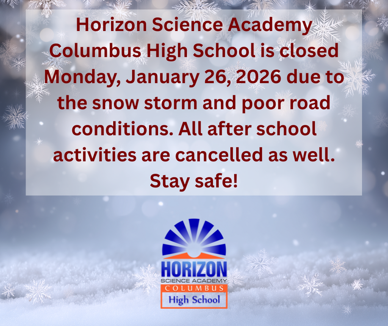 school closure on January 26