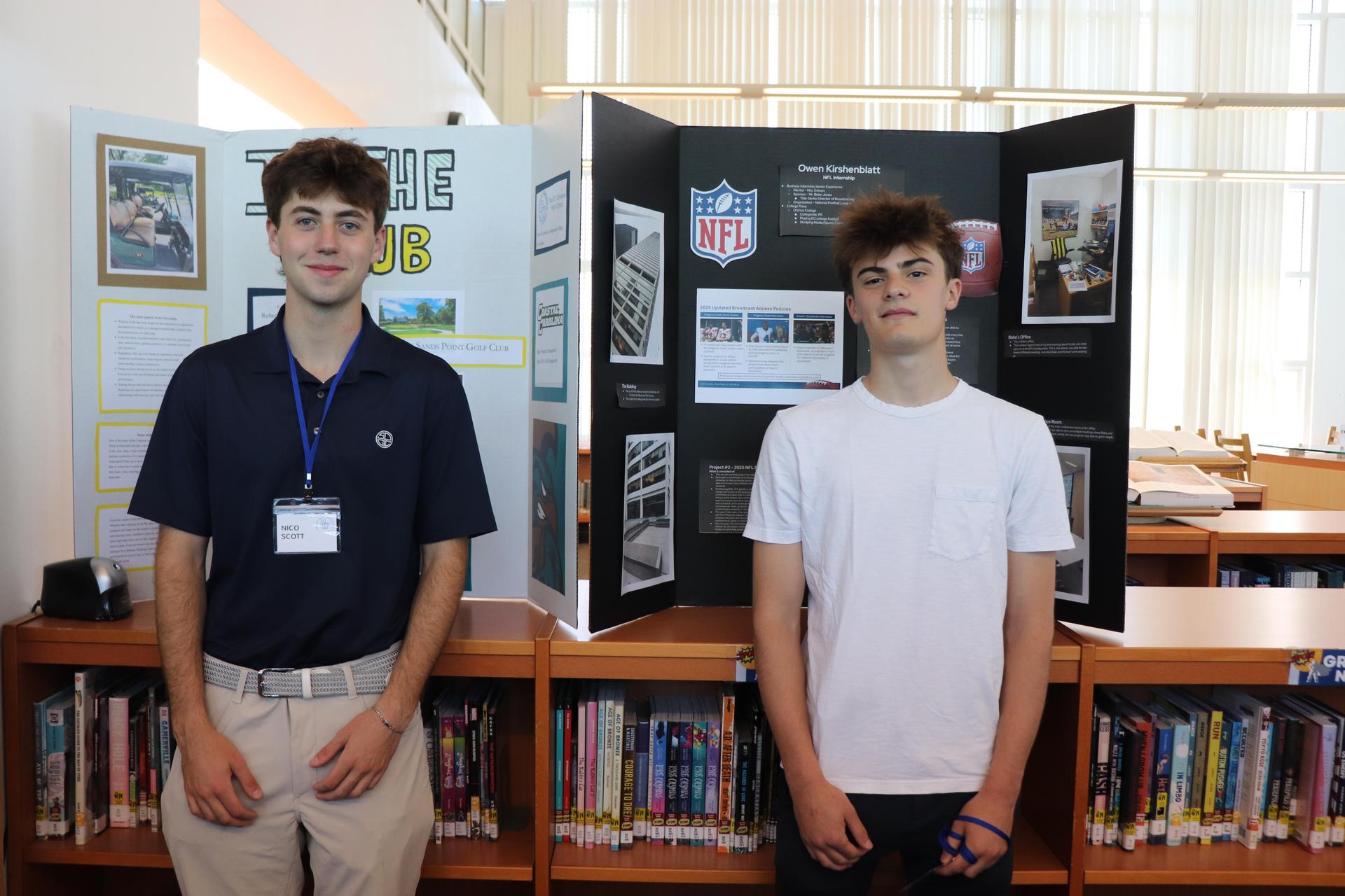 senior experience 2025