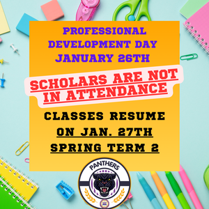 School Closed Jan 26