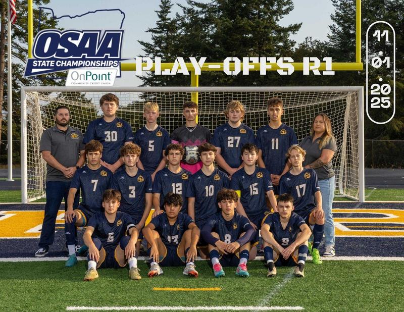 2025 Boys Soccer