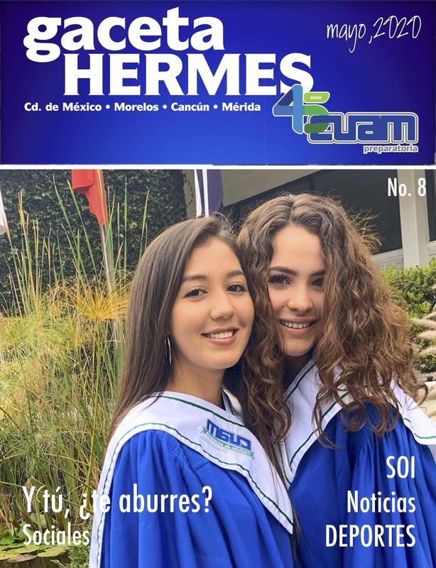 Gaceta Hermes Mayo 2020