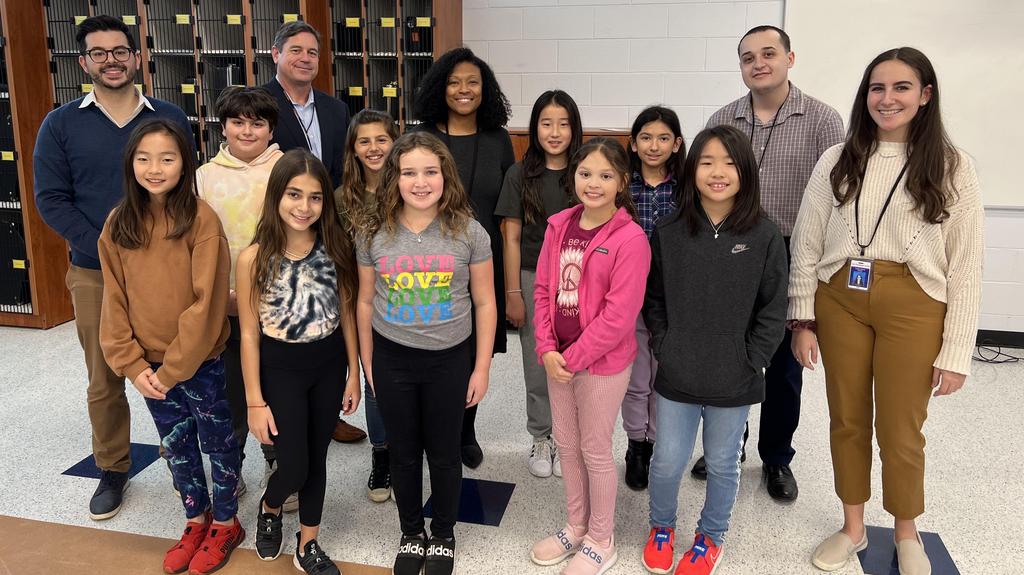 Port Washington Union Free School District