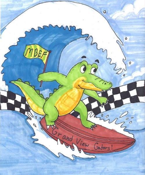 Register for the Gator Run May 3 and Raise Money for Our Schools! Thumbnail Image