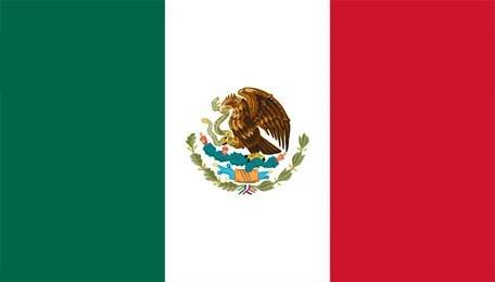 Mexico Flag