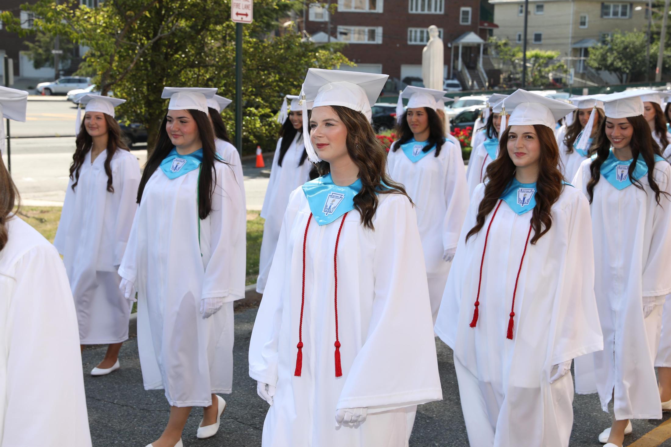 Hill Class of 2023 Graduation – Stand Alone Pages – Saint Joseph Hill Academy High School