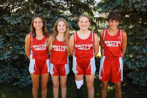 Cross Country Team