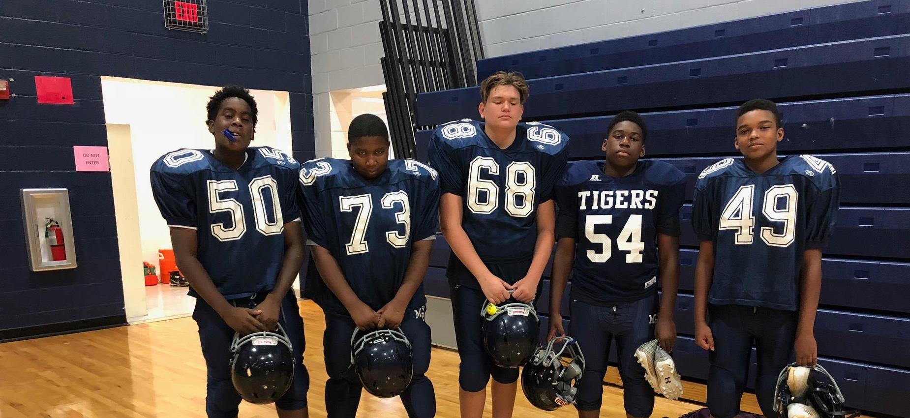football players