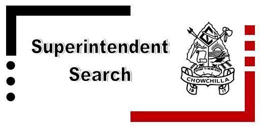 Superintendent Search