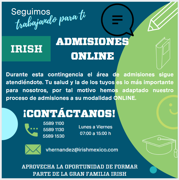 PROCESO DE ADMISIONES ON LINE Featured Photo