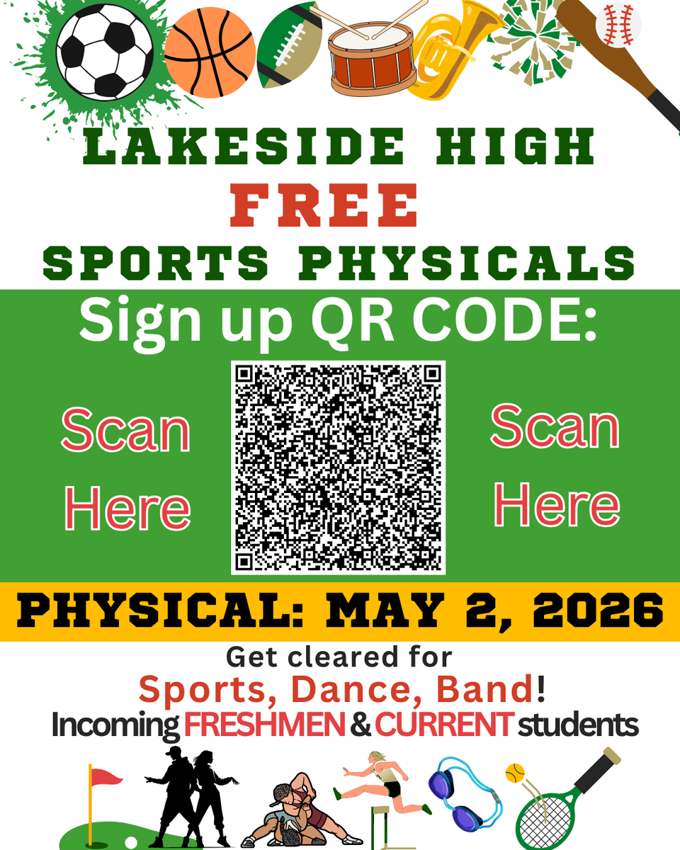 Free Physicals