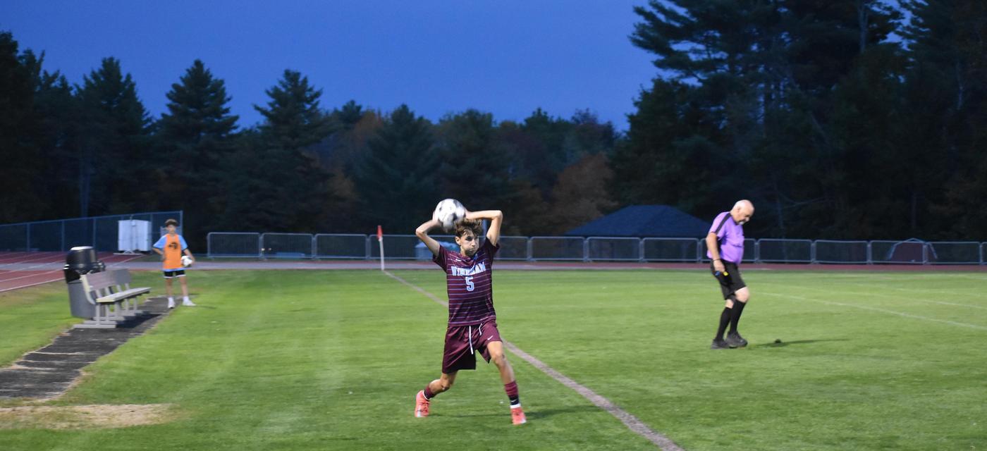 WHS Soccer 2025