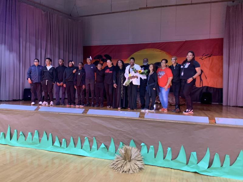 Behind the Scenes of The Lion King Jr. Reimagined at TMSA Featured Photo