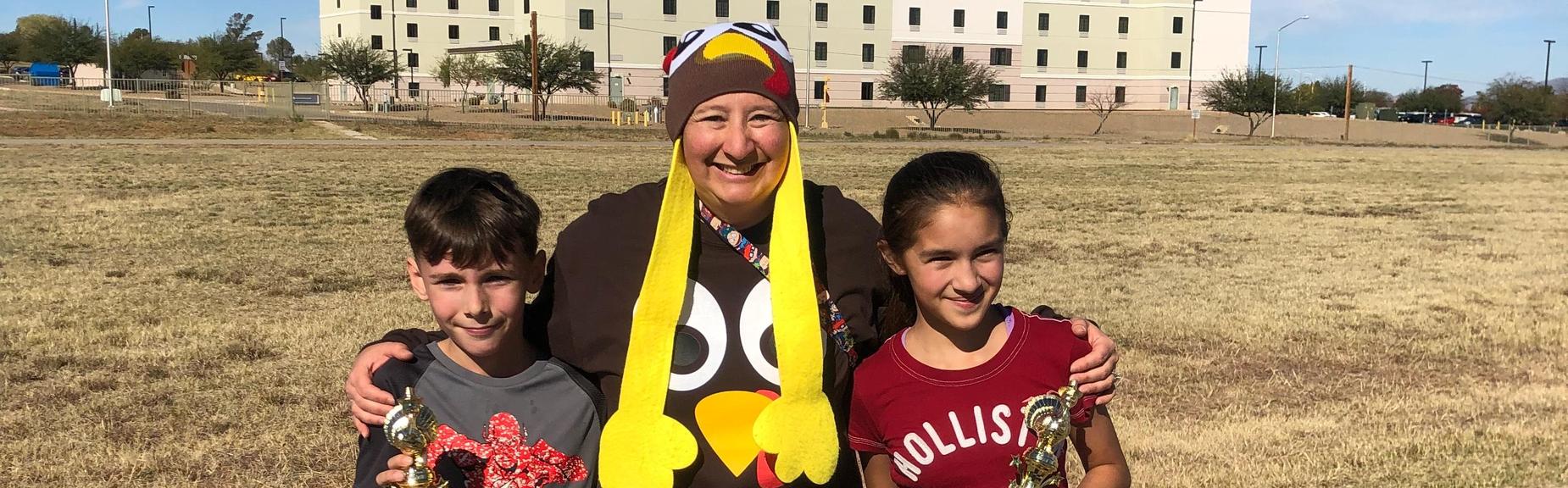 Turkey Trot