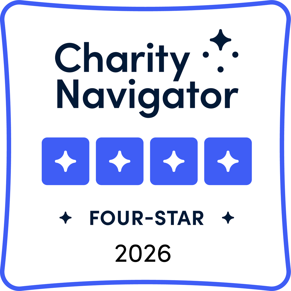 Charity Navigator Seal