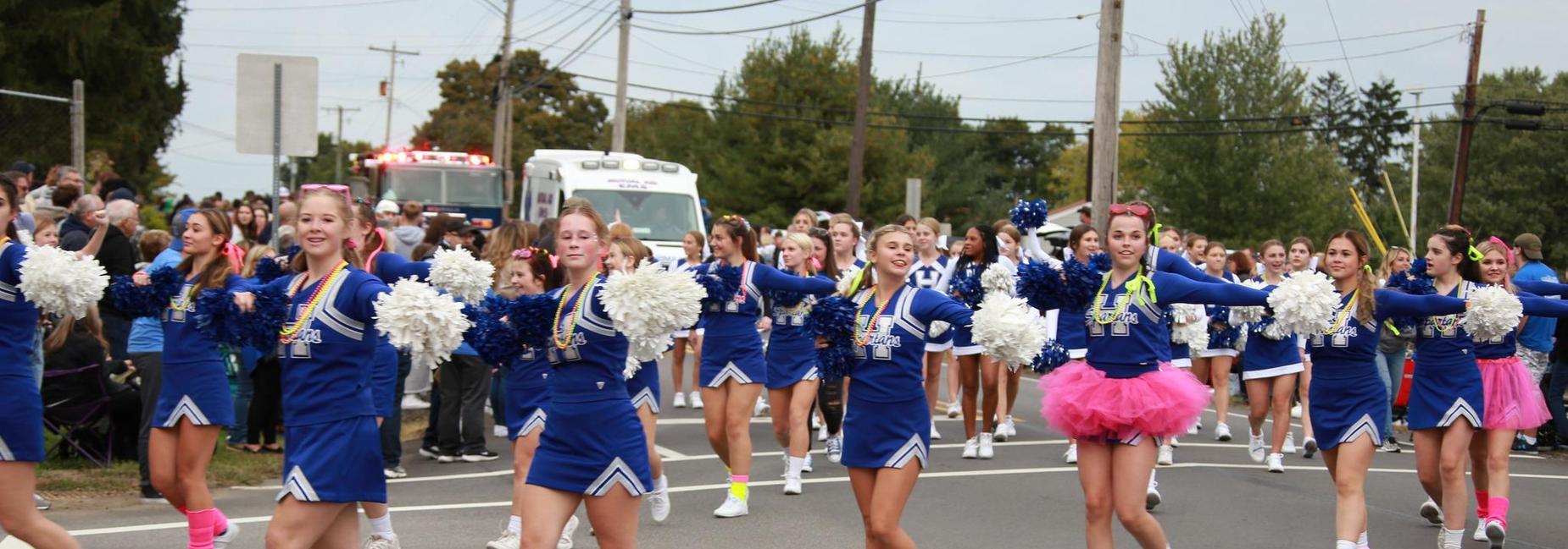 HOCO Parade