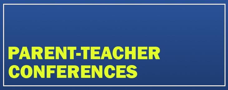 Banner Parent Teacher Conferences