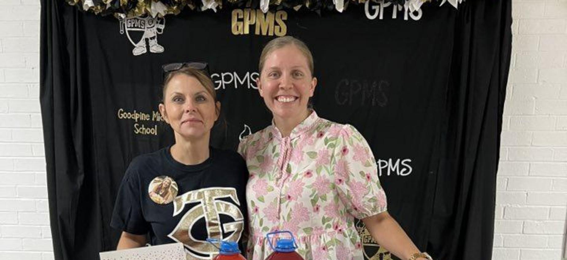 Teacher Cookie Treat