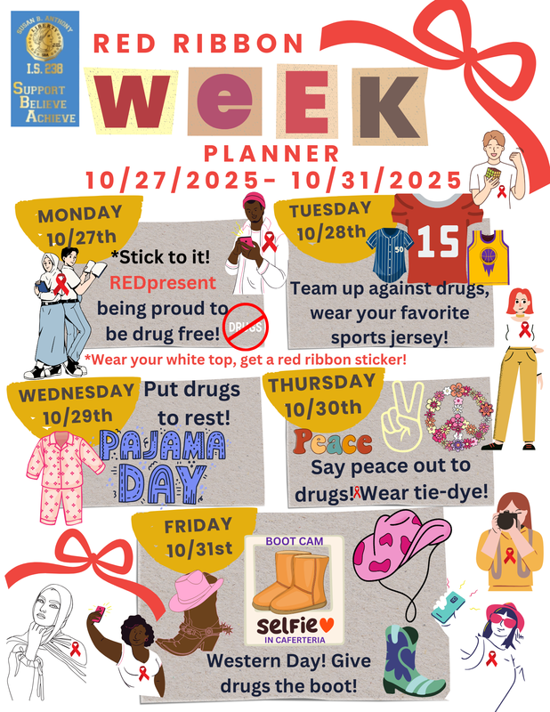 Red Ribbon Week