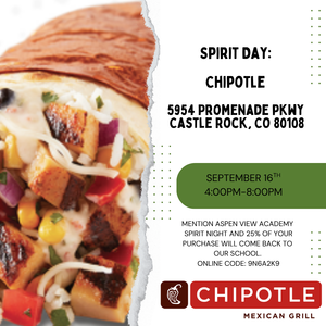 spirit night