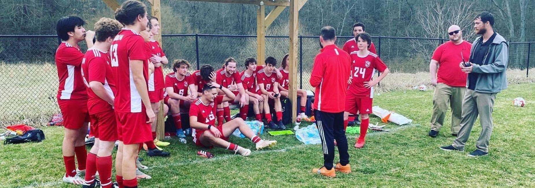 Varsity Boy's Soccer