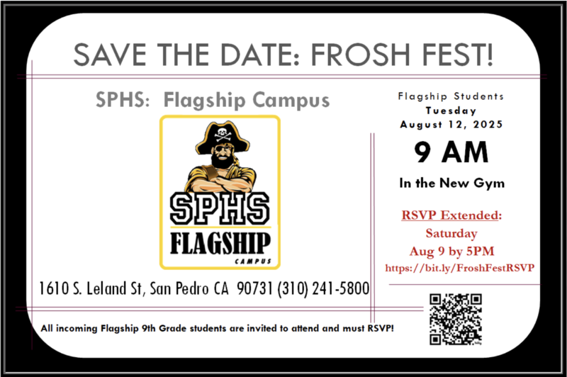 Scan QR Code to RSVP