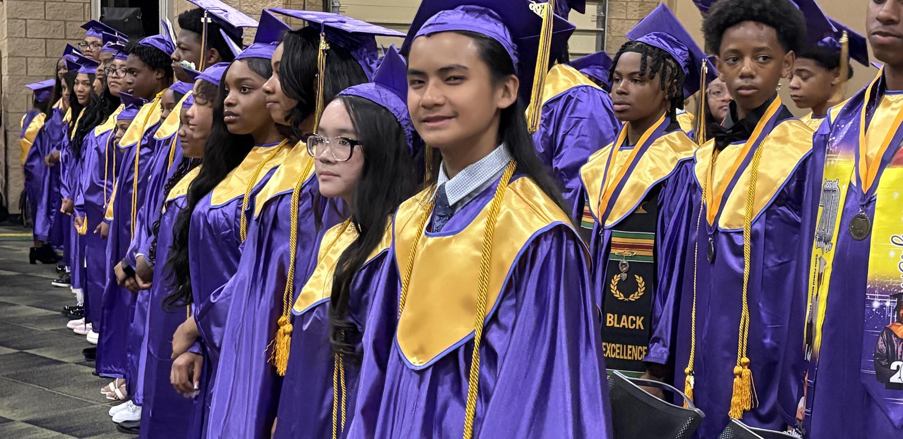 2026 Colin Powell Middle School Graduation Ceremony