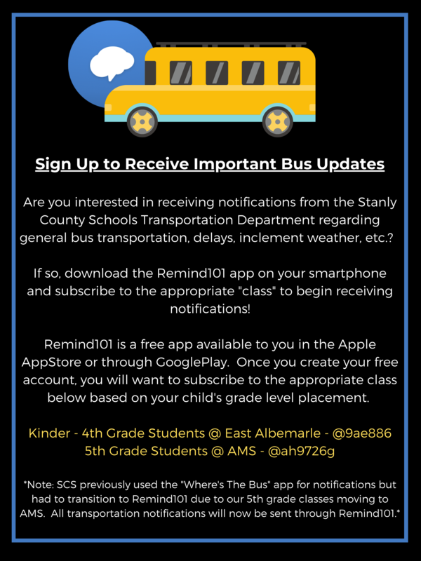 Remind101 for Buses Featured Photo